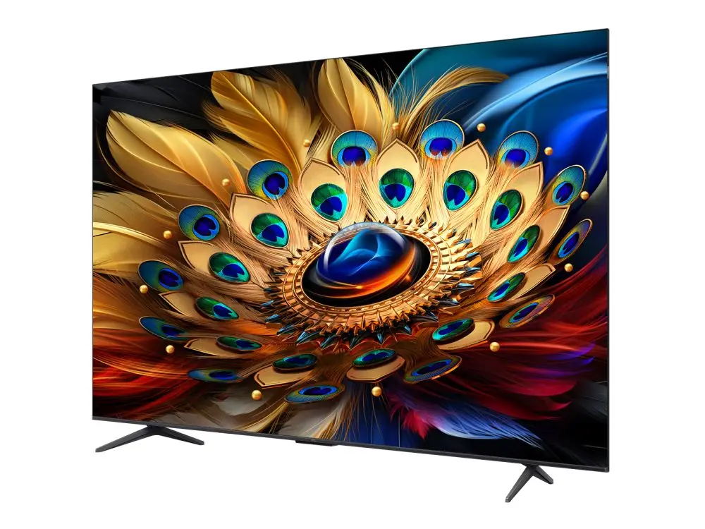 TCL 50" C655 QLED Pro TV