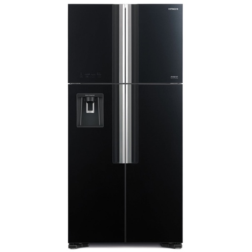 Hitachi Refrigerator RW760GBK