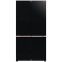 Hitachi Refrigerator RWB720GBK French Bottom Freezer Deluxe