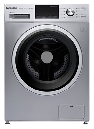 [00290082] Panasonic 12Kg Washer & 08Kg Dryer NA-S128M2L