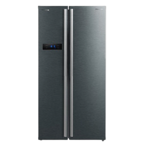 [00290078] Panasonic Side-by-Side Refrigerator NR BS700MS