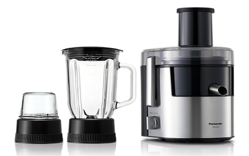 [00290074] Panasonic Juicer Blender Grinder 3in1 MJ DJ31