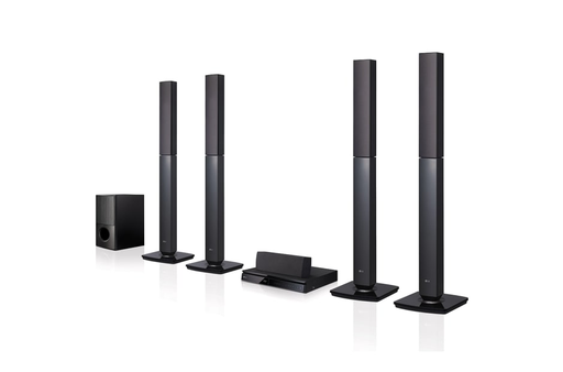 [00404052] LG Home Theatre  LHD657 1000W