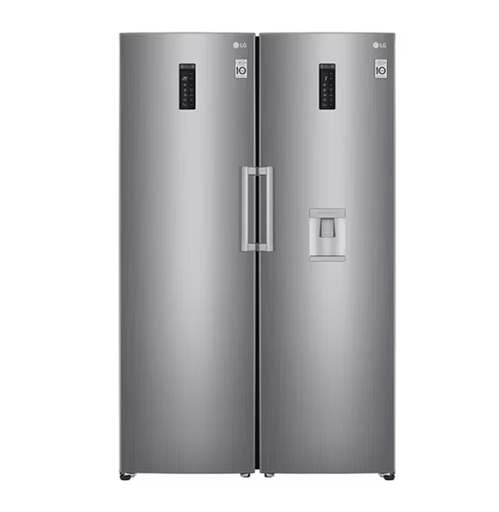 [00404163] LG Pigeon Pair Refrigerator GCF411ELDM GCF414ELFM