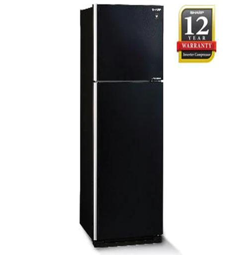 [00518001] Sharp Refrigerator GSMF650BK