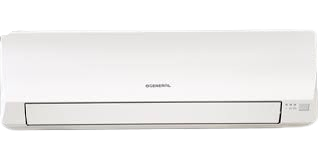 [01417004] General Inverter Split Air Conditioners 1.0 Ton 4 Star ASGG12JLCA