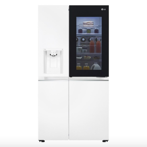 LG Refrigerator GRX267CQHS Side-By-Side