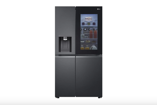 LG Refrigerator GRX267CSHS Side-By-Side 