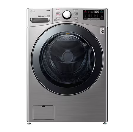 [00400001] LG 17Kg Washer & 10Kg Dryer F0L2CRV2T2C Front Load Washing Machine