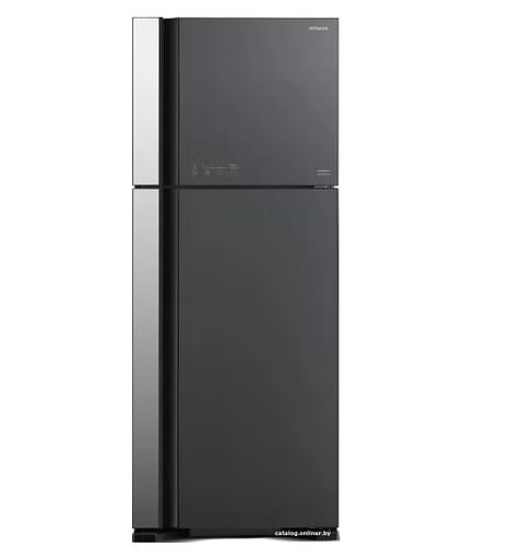 [00619001] Hitachi Refrigerator HRTN7489DFGGRCS