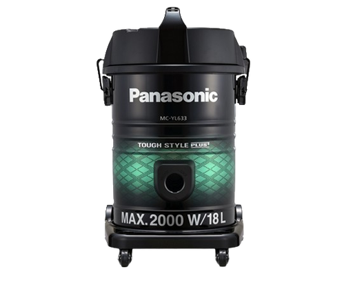 Panasonic Vacuum Cleaner MC YL633