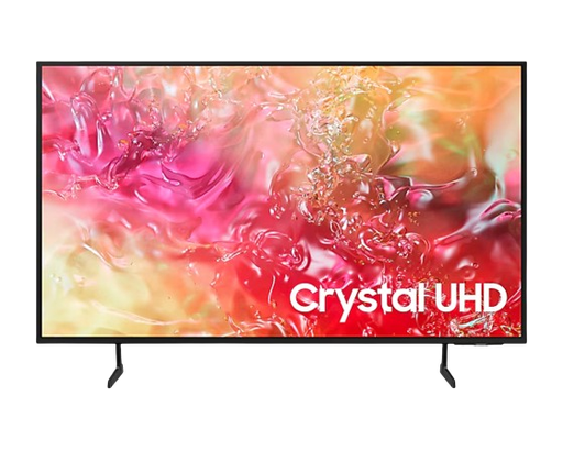 Samsung LED 55" DU7000 Crystal UHD 4K Smart TV