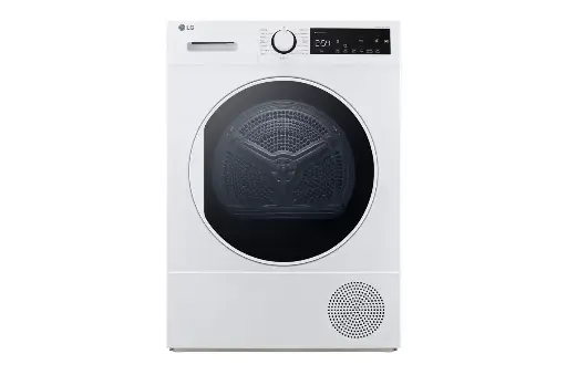 LG Dryer 08 Kg RH80T2AP6RM (White)